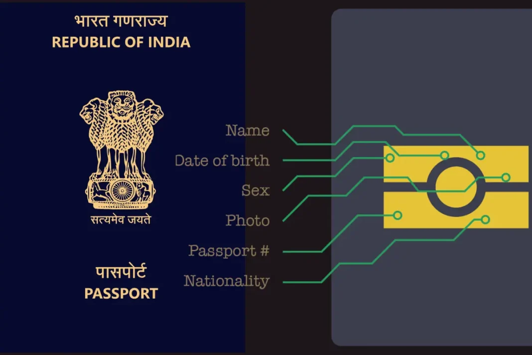 Chip Embedded Passports for Indians in UAE: Faster, Safer Travel With GPSP 2.0