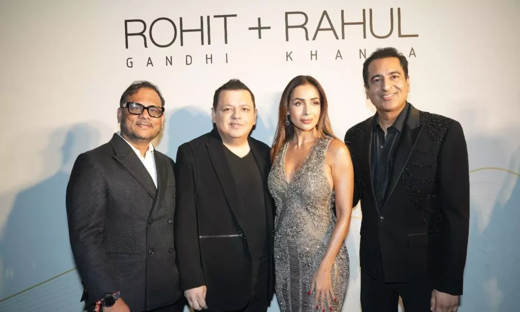 Rohit Gandhi + Rahul Khanna Unveil “Astride” Fashion in Its Purest Form with Race2Win Foundation in Hyderabad