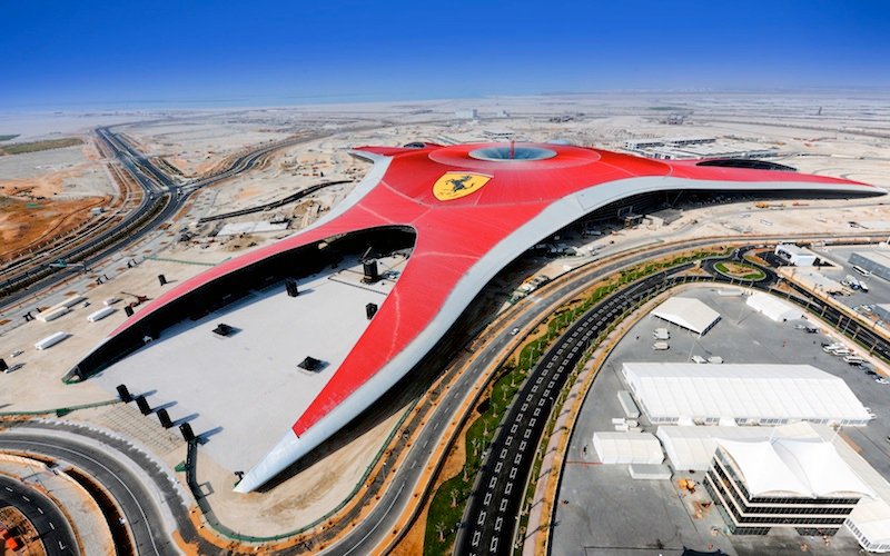 Ferrari World Abu Dhabi: The Ultimate Guide to the UAE’s Fastest Attraction
