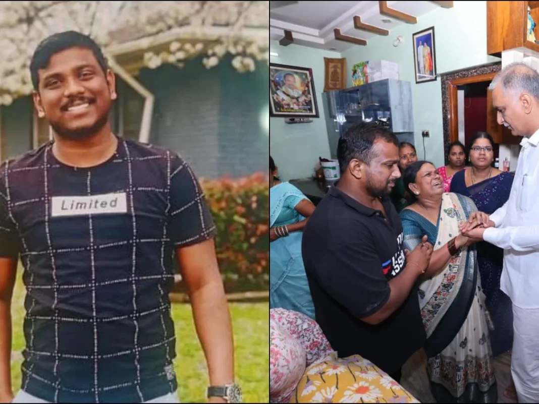 Texas Man Arrested in Fatal Shooting of Indian Student at Fort Worth Gas Station