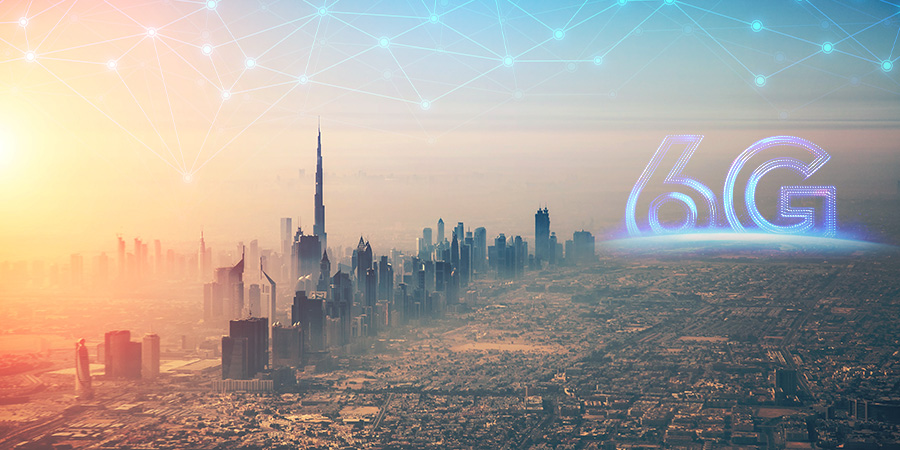 UAE Achieves Record-Breaking 6G Terahertz Speed in Abu Dhabi, Setting Stage for 2030 Rollout