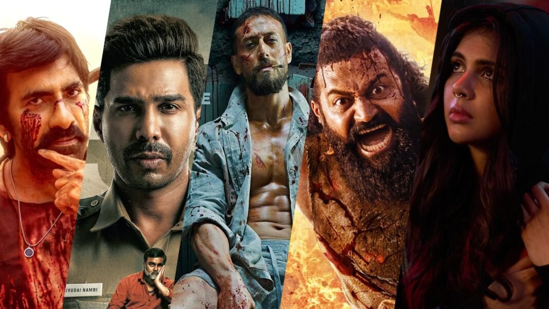 Friday OTT Releases October 31, 2025: Baaghi 4 + Lokah Chapter 1 (Chandra), Kantara Chapter 1 + 3 more (Netflix, Prime Video, JioCinema, ZEE5)