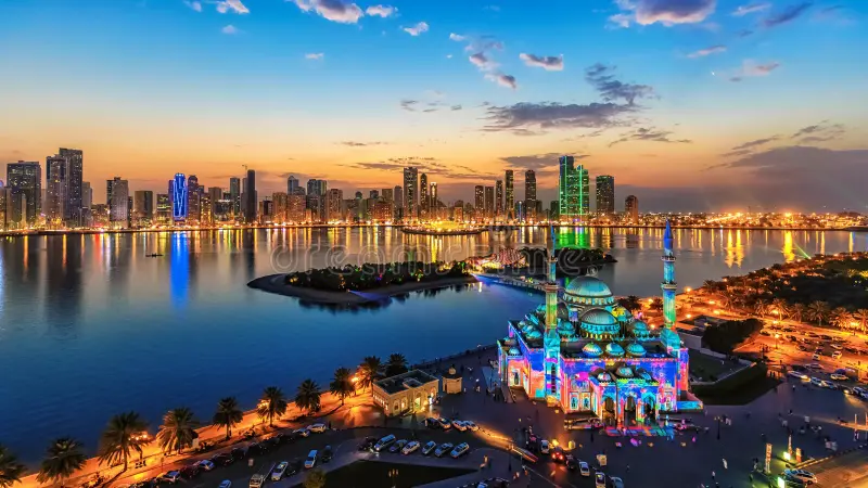 How to Get to Sharjah: Ferry, Bus, Taxi & Tour Options from Dubai